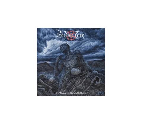 PROTECTOR - REANIMATED HOMUNCULUS CD