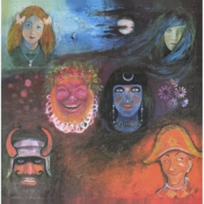 In the Wake of Poseidon King Crimson
