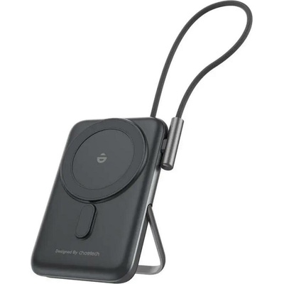 ChoeTech PD20W 10000 mAh black