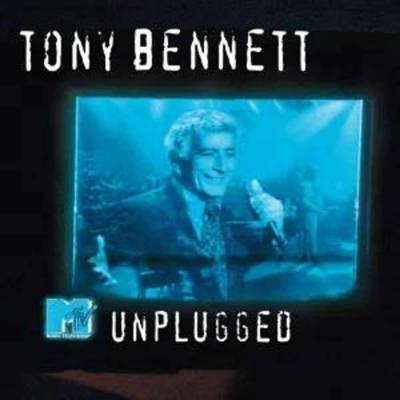Tony Bennett - Mtv Unplugged Vinyl