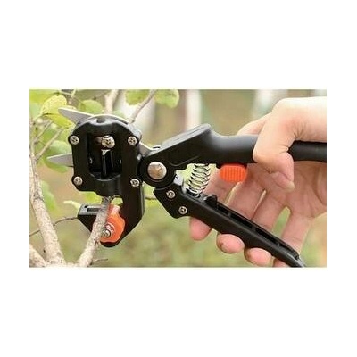 nůžky zahradní roubovací 21cm nerez