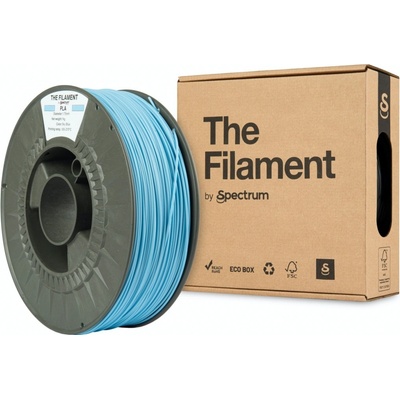 Spectrum TF-24008, PLA, 1.75mm, SKY BLUE, 1kg