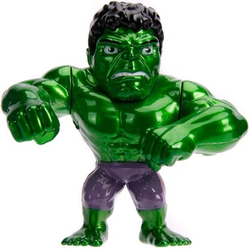 Jada Toys Метална фигурка Jada Toys - The Avengers, Hulk, 10 cm (9397562314R00)