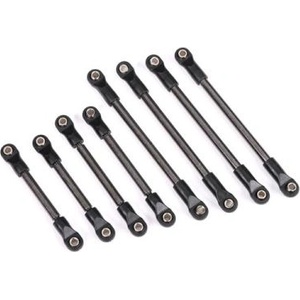 Traxxas Стоманени свързващи пръти за шаси Traxxas (за TRX-4m High Trail)