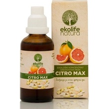 Ekolife Natura Citro Max Organic 50 ml