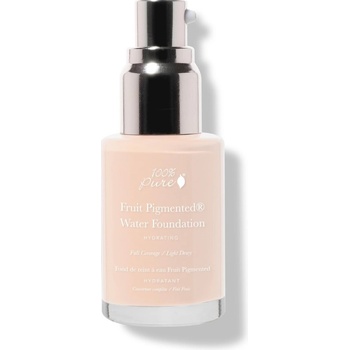 100% Pure Fruit Pigmented hydratačný make-up 1.0 Cool 30 ml