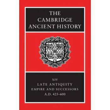 Cambridge Ancient History | Averil Cameron