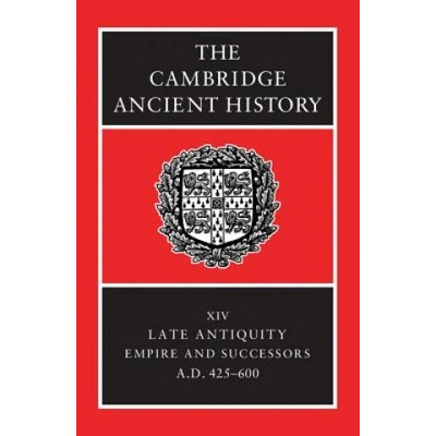 Cambridge Ancient History | Averil Cameron