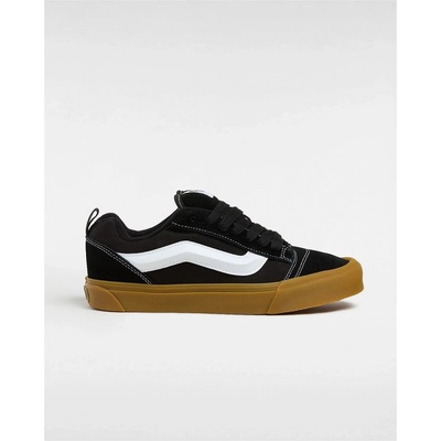 Vans Knu Skool Black True White 6BT