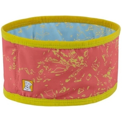 Ruffwear Swamp Cooler Chladiaci nákrčník pre psy L-salmon-pink
