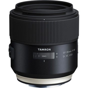 Tamron SP 85mm f/1.8 Di USD Sony A