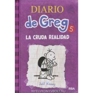 La cruda realidad | Jeff Kinney (ISBN: 9788427200692)