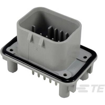 TE Connectivity AMPSEAL Konektor pro desku plošných spojů 14, rozteč 4 mm, 776262-4, 1 ks Tray