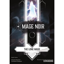 Double Combo Games Mage Noir: The Lone Mage EN