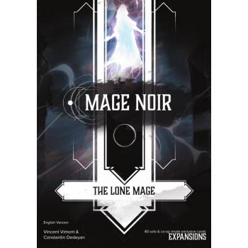 Double Combo Games Mage Noir: The Lone Mage EN