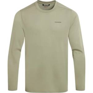 Craghoppers Nosilife Abel LS T-Shirt Размер: L / Цвят: светло зелен