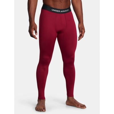 Under Armour UA CG Elite Leggings červená