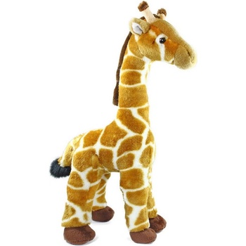 Eco-Friendly žirafa stojaca 40 cm
