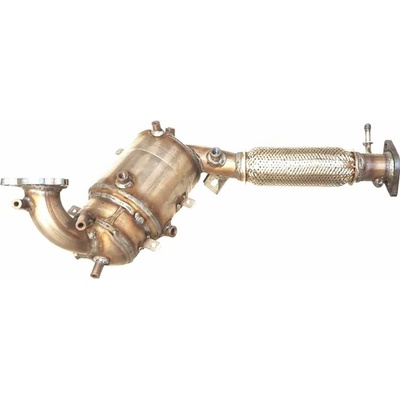 JMJ 1265DPF filter výfuku MITSUBISHI ASX 1 (09--) 1.8 DI-D 2WD , MITSUBISHI ASX 1 (09--) 1.8 DI-D 4WD , MITSUBISHI ASX 1 (09--) 2.2 DI-D 4WD , MITSUBISHI Outlander 3 (10-22) 2.2 DI-D 2WD, 4WD