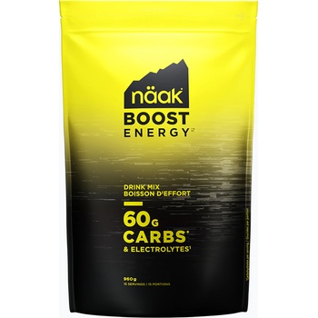 Näak Енергийна напитка Näak Boost Energ Drink Mix 960 g neutral