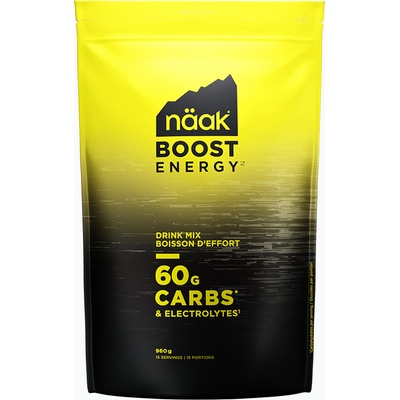 Näak Енергийна напитка Näak Boost Energ Drink Mix 960 g neutral