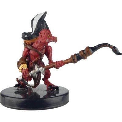 WizKids Dungeons & Dragons Icons of the Realms Miniatures: #2 Kobold Inventor Fangs and Talons