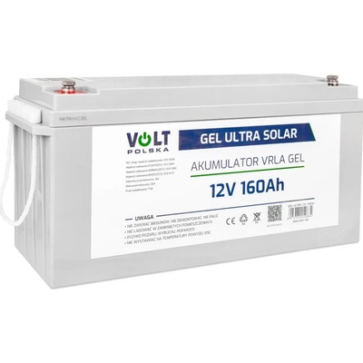 V-PRO PREMIUM 12V 160Ah