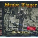 Grave Digger: Masterpieces CD