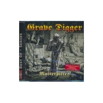Grave Digger: Masterpieces CD