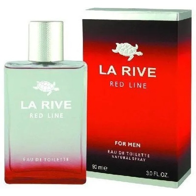 La Rive Red Line EDT 90 ml