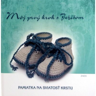Môj prvý krok s Ježišom