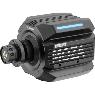 Moza Racing R16 Ultra direct drive základna volantu