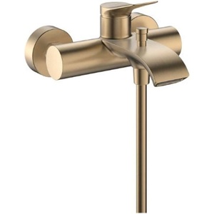 Hansgrohe Vivenis - Смесител за вана, матиран бронз 75423140 (75423140)