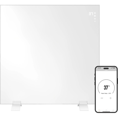 Siguro Solis Heat Infra M360W Wi-Fi
