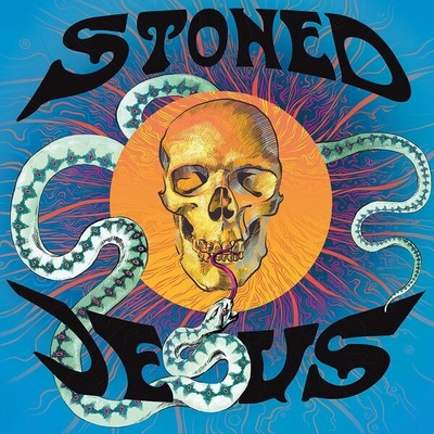 STONED JESUS - First Communion CD