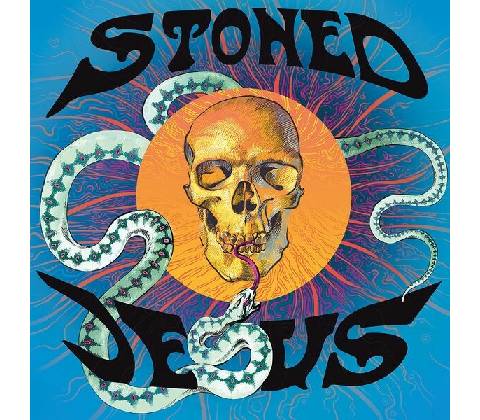 STONED JESUS - First Communion CD