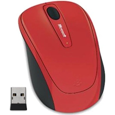 Microsoft Wireless Mobile Mouse 3500 GMF-00293