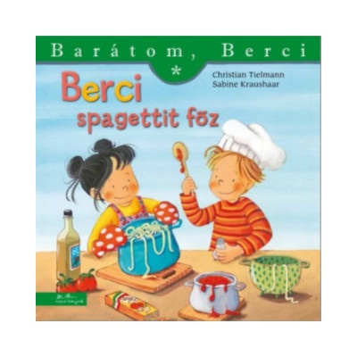 Berci spagettit főz – Hledejceny.cz