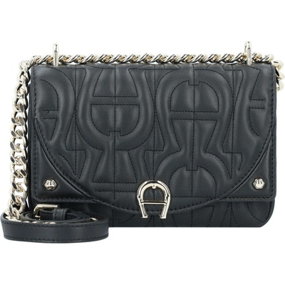 AIGNER Diadora Crossbody taška Kůže 21 cm