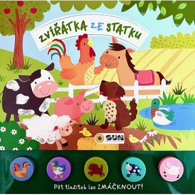 Zvířátka ze statku