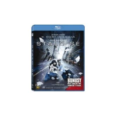 Stalo se - Blu-Ray