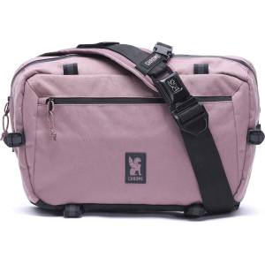 Chrome Чанта за рамо Chrome Kadet Max Shoulder bag - Mauve X - размер 15 l (510-4408-1011)