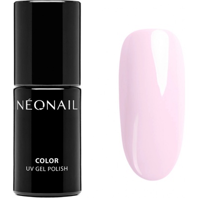 NeoNail Hybridní UV gel lak na nehty French Pink Medium 7,2 ml