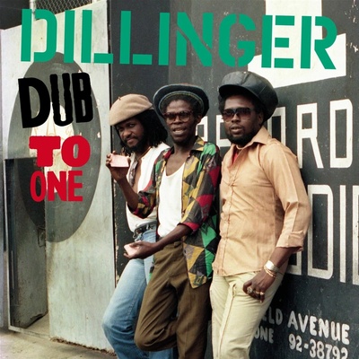 Dillinger - DUB TO ONE Vinyl