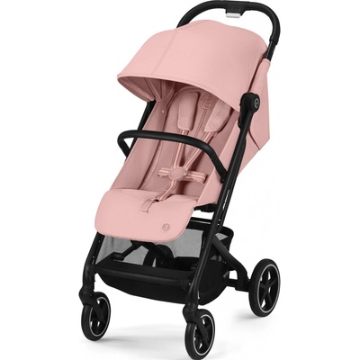 Cybex BEEZY BLACK Candy Pink 2024