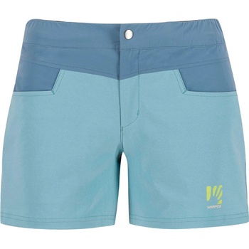 Karpos W Lastia Shorts Delphinium/Bluefin