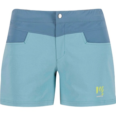 Karpos W Lastia Shorts Delphinium/Bluefin