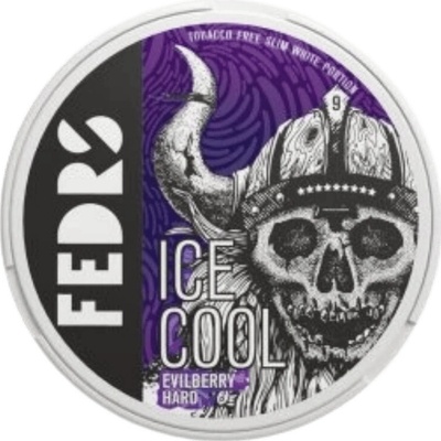 FEDRS Evilberry 65 mg/g 20 vrecúšok