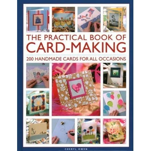 Practical Book of Card-Making | Cheryl Owen (ISBN: 9780754835189)