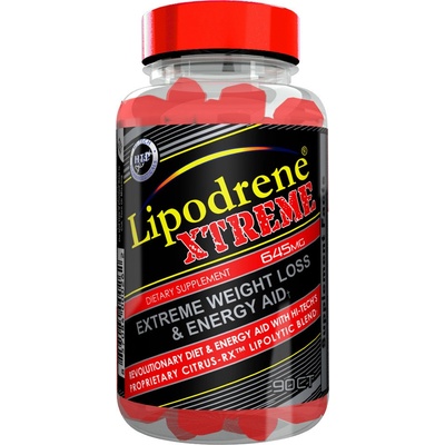 HI-TECH LIPODRENE XTREME 90 tabliet